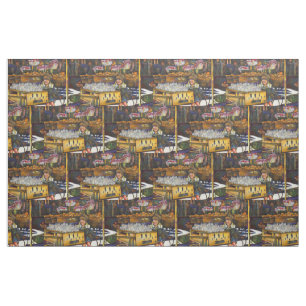 Tissu Le pouvoir de l'empathie
