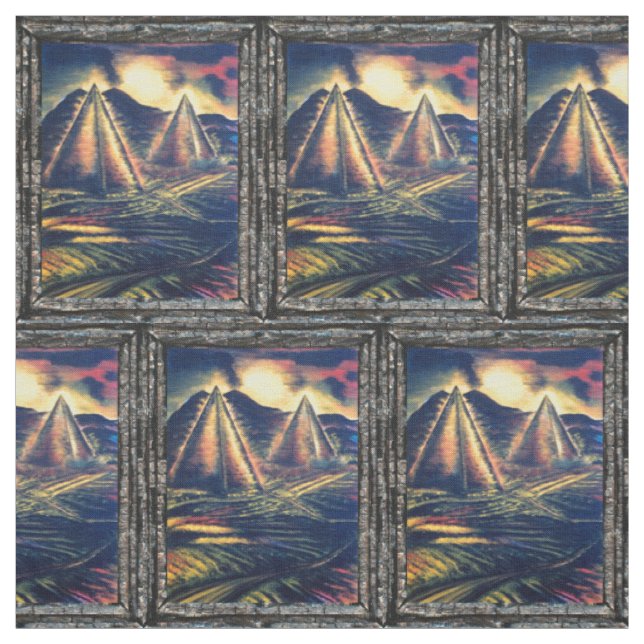Tissu Le Repos (Échantillon)