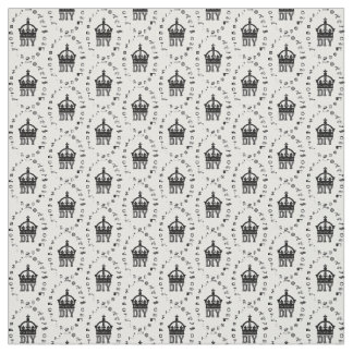 Tissu Le roi du do-it-yourself