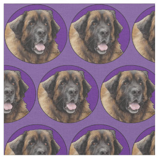 TISSU LEONBERGER