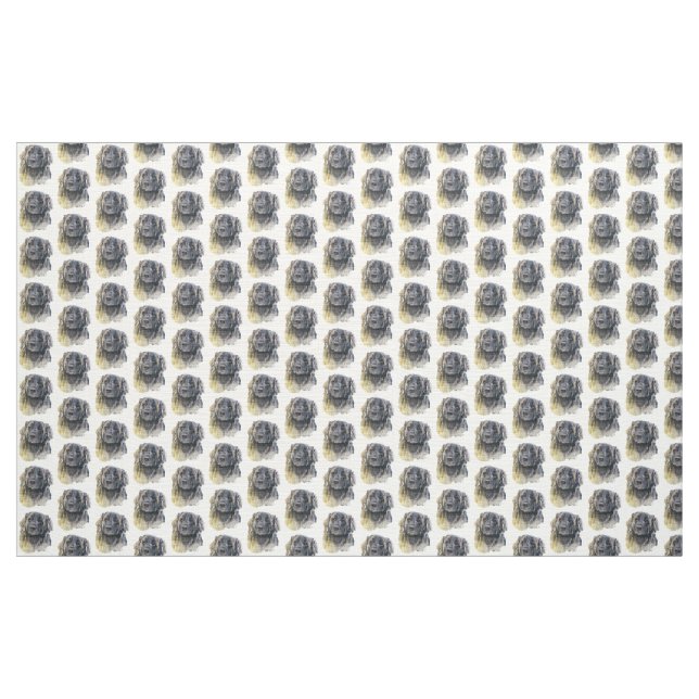 Tissu Leonberger (Yard)