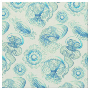 Tissu Leptomedusae d'Ernst Haeckel