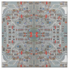 Les années 1950 de carte vintages