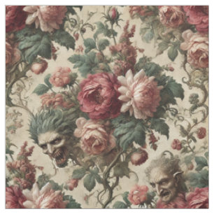 Tissu Les Courriers Gobelins - Carreaux de déclaration g