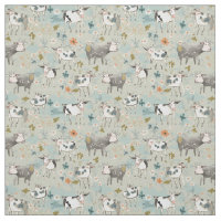 Les pâturages miroirs : vache charnue