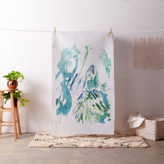 Tissu '' Les poissons ''