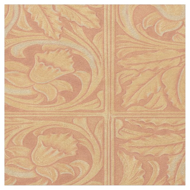 Tissu Les sculptures en cuir et en daim (Fermer)