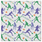 Les silhouettes de la balle sur le blanc, taille p