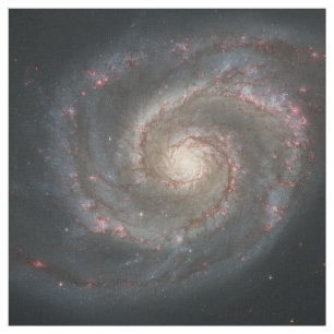 Tissu L'espace lumineux de cool de geek de hippie de