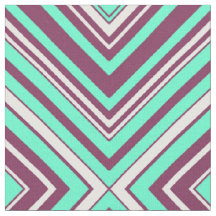 ligne couleur violet et couleur aqua