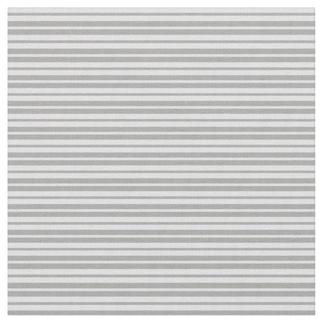 Tissu Lignes de couleur gris foncé et lavande (Fermer)