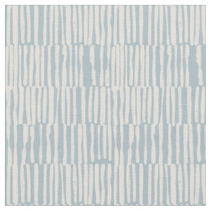 Tissu Lignes géométriques abstraites unique contemporai