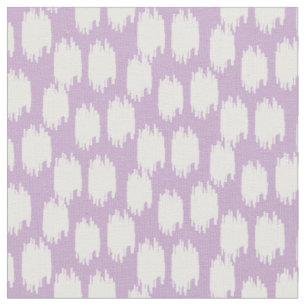 Tissu lilas du poster de animal