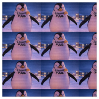 Tissu Linuxeros FAQ