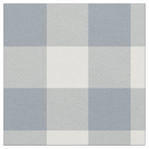 Little One Buffalo Check - gris acier poussiéreux