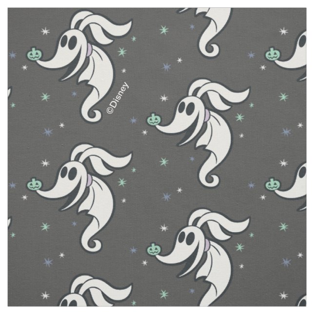 Tissu Little Zero - Scare Champ (Échantillon)