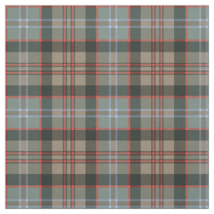 Tissu Lochaber Ancien District Tartan