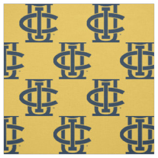 Tissu Logo de l'Université de Californie à Irvine