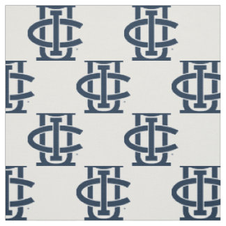 Tissu Logo de l'Université de Californie à Irvine