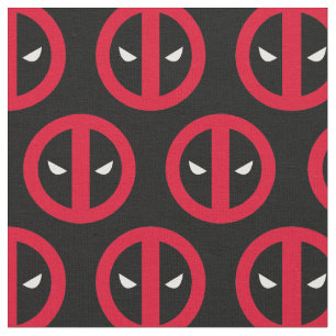 Tissu Logo Deadpool