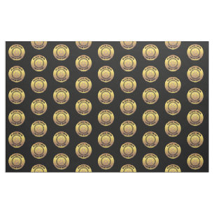 Tissu Logo Entreprise Marque personnalisée