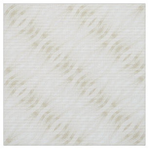 Tissu Lumière noble texturée beige et blanc simple ondul