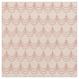 Tissu Lustres roses poussiéreux