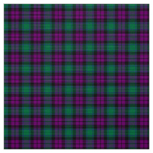 Tissu MacArthur - Milton Tartan