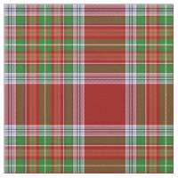 MacBain MacBean Scottish Clan Tartan Plaid