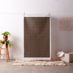 Tissu MacBean Clan Tartan Plaid
