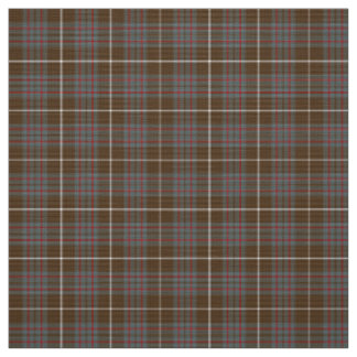 Tissu MacIntyre Chasse Tartan Patiné