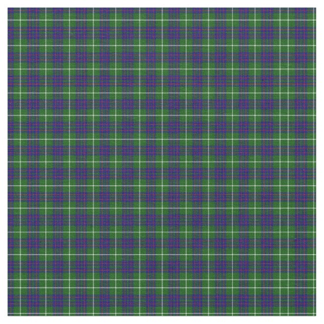 Tissu MacIntyre Tartan (Fermer)