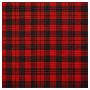 Tissu MacLeod de Raasay Tartan
