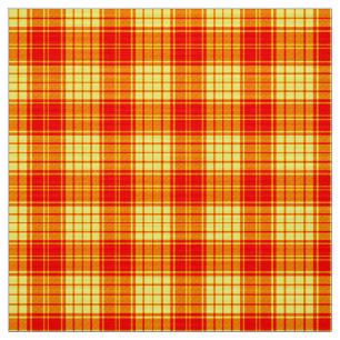 Tissu MacMillan Clan Tartan