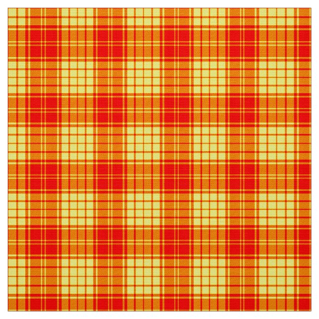 Tissu MacMillan Clan Tartan (Échantillon)