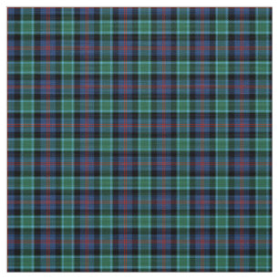 Tissu MacTaggart Ancien Tartan