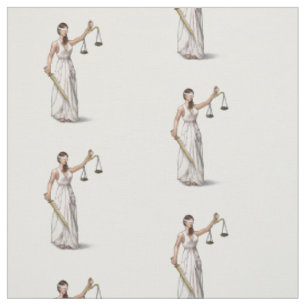 Tissu Madame Justice