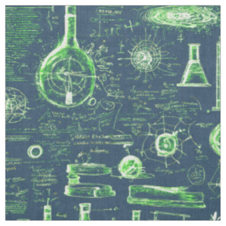 Tissu Mal calculs scientifiques