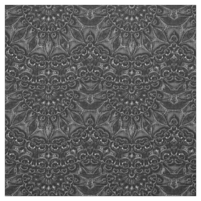 Tissu Mandala (Échantillon)