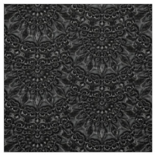Tissu Mandala