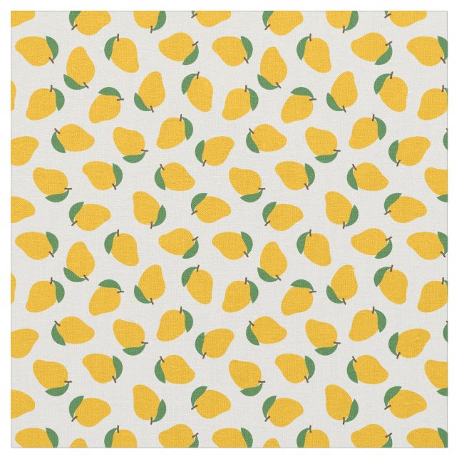 Tissu Mango (Fermer)