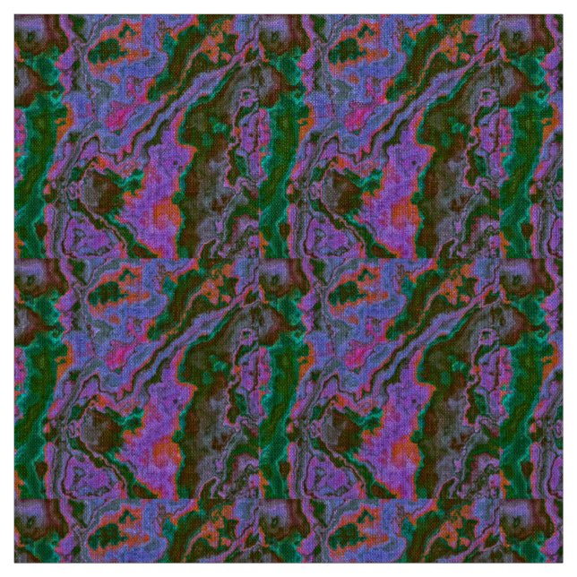 Tissu Marbre aigre (Échantillon)
