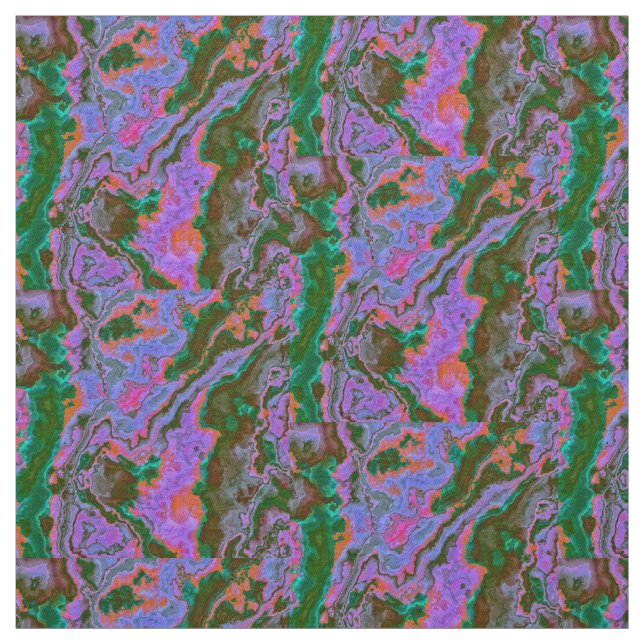 Tissu Marbre aigre (Échantillon)