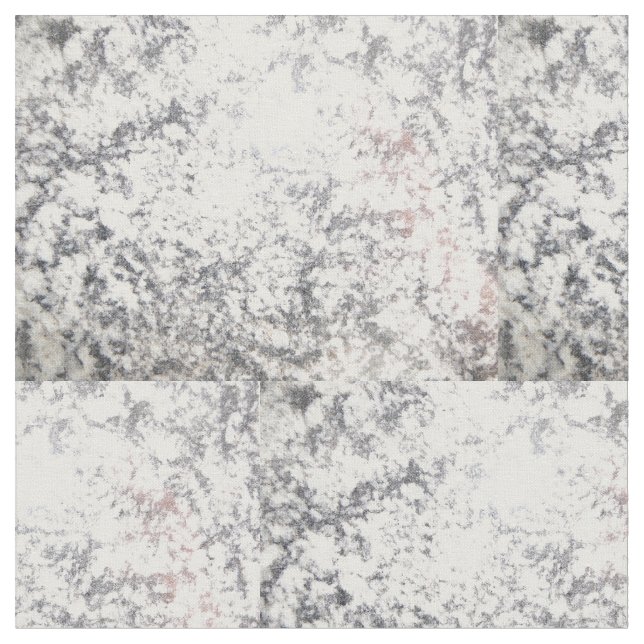 Tissu Marbre noir et blanc (Fermer)