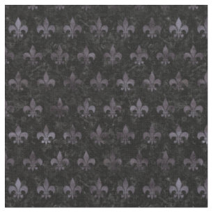 TISSU MARBRE ROYAL1 NOIR ET AQUARELLE NOIRE (R)