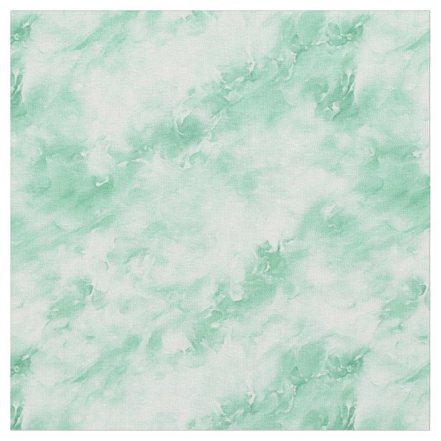 Tissu Marbre vert menthe (Fermer)