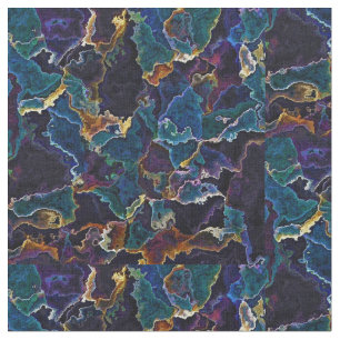 Tissu Marche à huile