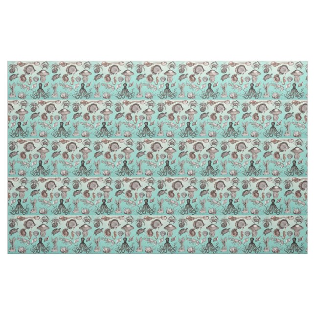 Tissu Marine (Fat Quarter)