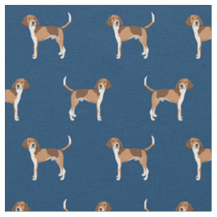 Tissu Marine américaine des chiens de chasse