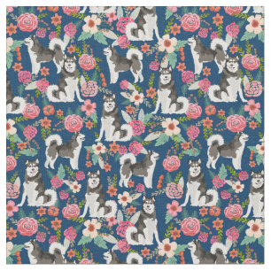 Tissu Marine vintage de l'Alaska